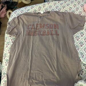 Clemson Baseball Graphic T-Shirt